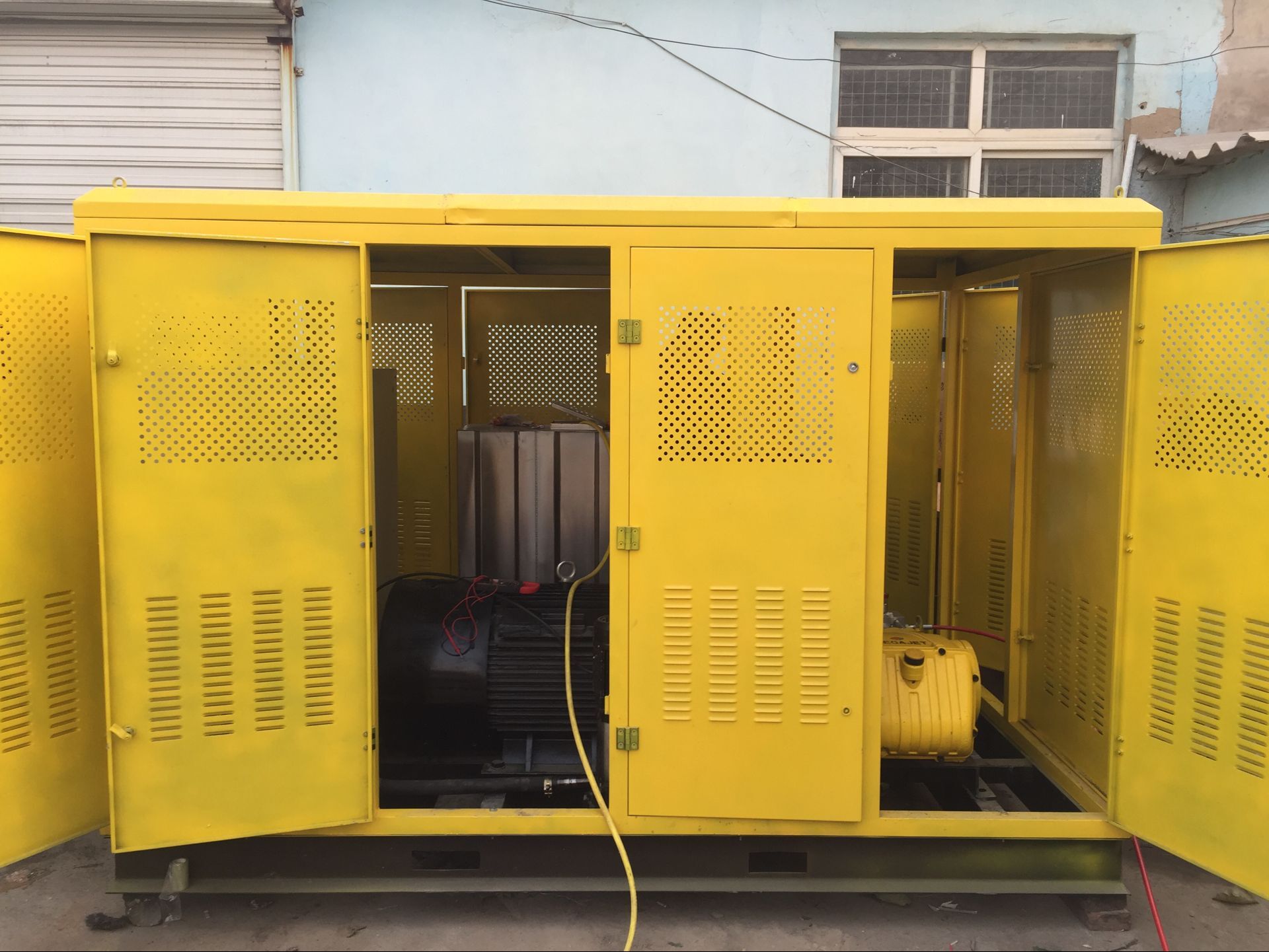 超高壓清洗機 高壓管道清洗機