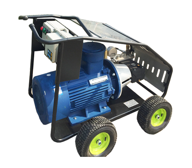 防爆高壓清洗機(jī) 防爆高壓清洗機(jī)