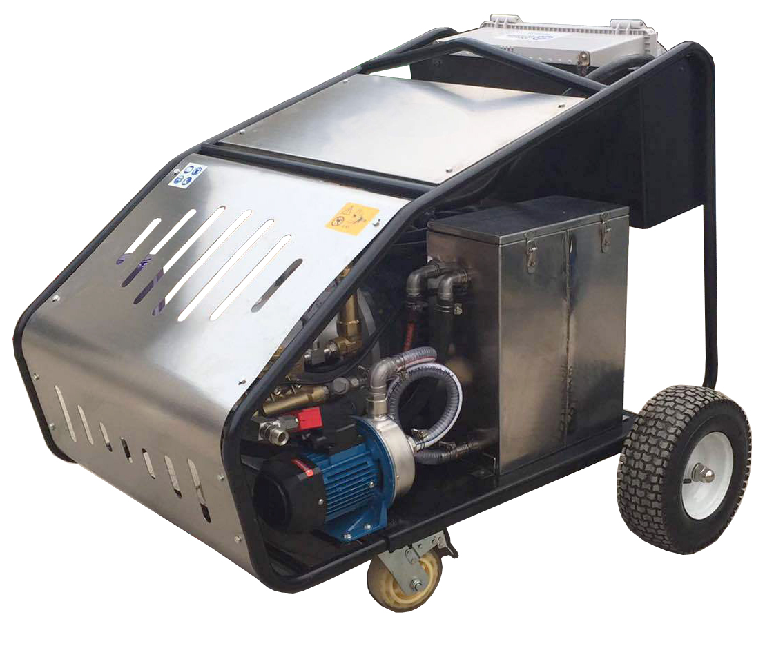 高壓水清洗機 