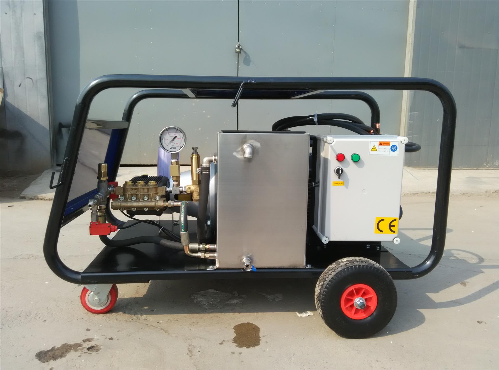 高壓沖洗機 高壓沖洗機