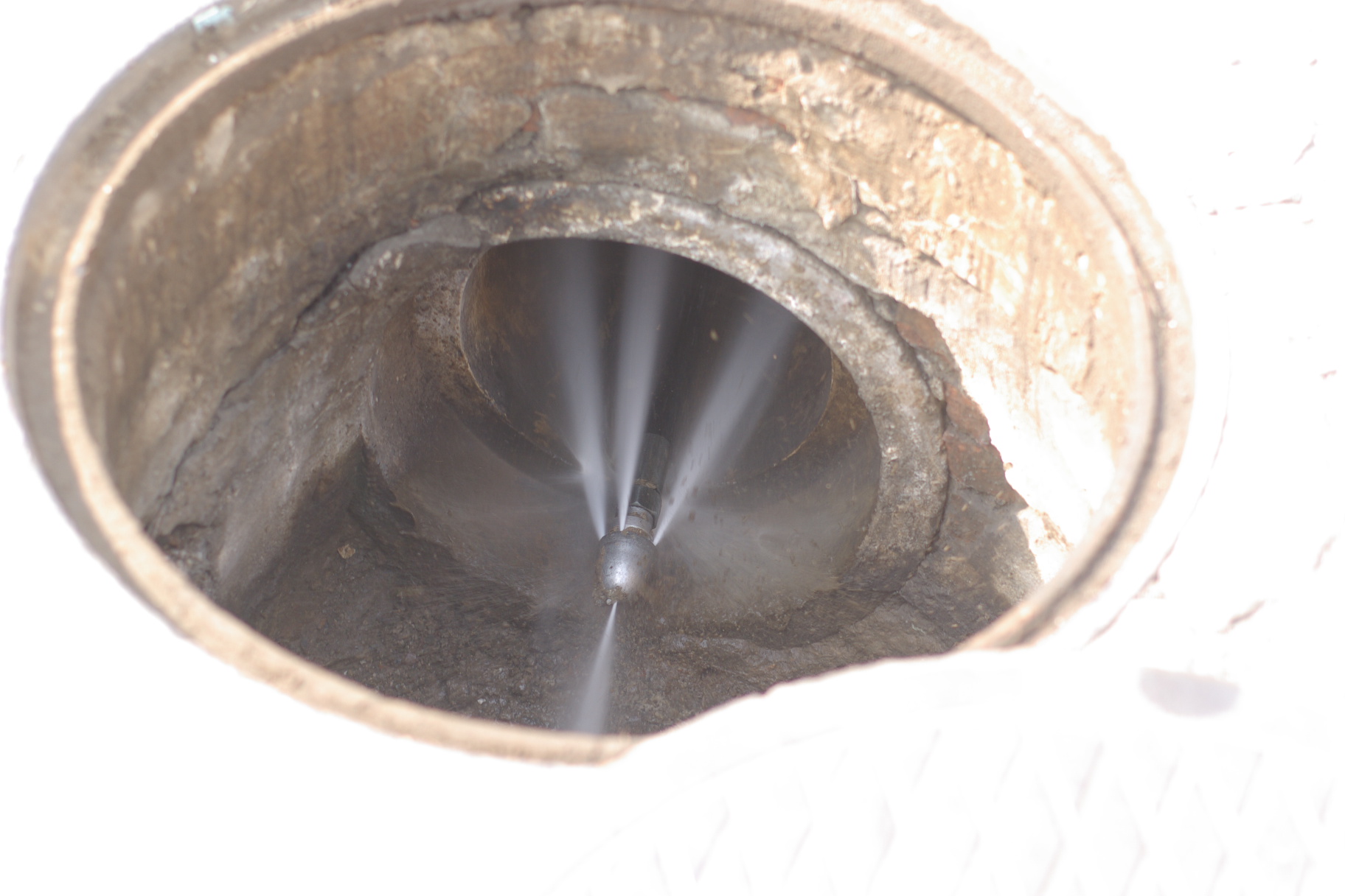 高壓管道疏通機